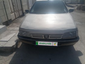 تصویر پژو 405 مدل 1383 ا Peugeot 405 GLX-petrol Peugeot 405 GLX-petrol