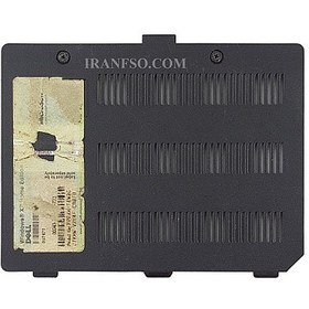 تصویر درب رم لپ تاپ دل Memory Door Dell Inspiron 64000PF125 مشکی-دست دوم 