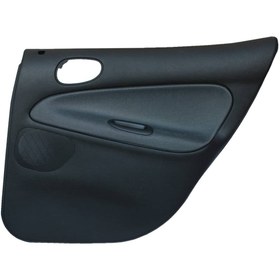 تصویر رودری پژو ۲۰۷ درب عقب راست طرح ناتیس 