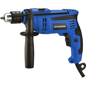 تصویر دریل چکشی هیوندایی مدل HP9013 ا Hyundai HP9013 Impact Drill Hyundai HP9013 Impact Drill