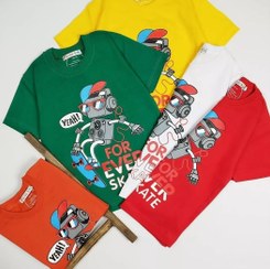 تصویر تیشرت پسرانه 