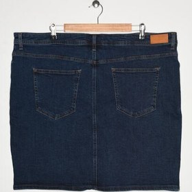 تصویر دامن کوتاه زنانه منگو mango | 53880661 3884816