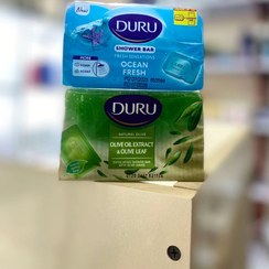 تصویر صابون دورو تکی 