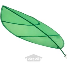 تصویر برگ سایبان تخت خواب/سبز ایکیا مدل IKEA LÖVA IKEA LÖVA Bed canopy leaf/green