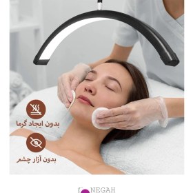 تصویر مون لایت Zomei Half Moon Light HD-M6X 