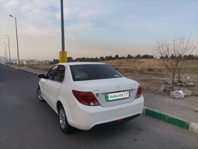 تصویر دنا معمولی مدل 1399 ا Dena basic 1700cc Dena basic 1700cc