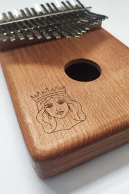 تصویر کالیمبا کالی‌مون ملکه 