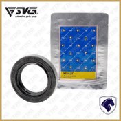 تصویر کاسه نمد شفت ورودی گیربکس موتورهای TU-XU-EF پژو 405 ایساکو 