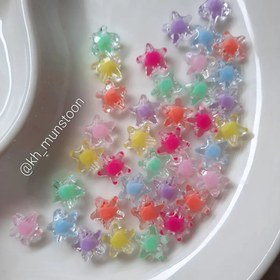 تصویر ستاره کوچیک شفاف 