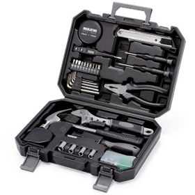 تصویر جعبه ابزار شیائومی مدل Jiuxun Tools (60-in-1) 