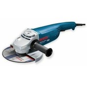 تصویر سنگ زاويه اي - 2400 وات بوش مدل GWS 24-180 H Bosch GWS 24-180 H - Angle grinder