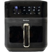 تصویر سرخ کن باریتون مدل BAF-81700TH ظرفیت ۸ لیتر بدون روغن 