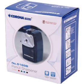 تصویر تراش رومیزی کرونا Corona Office NO.5189B Corona Office NO.5189B Desktop Sharpener