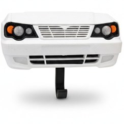 تصویر جاکلیدی طرح پراید 132 