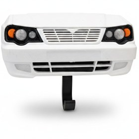 تصویر جاکلیدی طرح پراید 132 