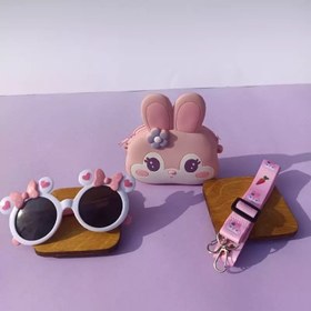 تصویر عینک میکی 