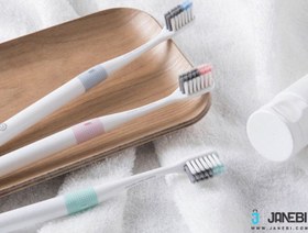 تصویر مسواک شیائومی Dr Bei Toothbrush ا Dr Bei Toothbrush 4 Color Dr Bei Toothbrush 4 Color