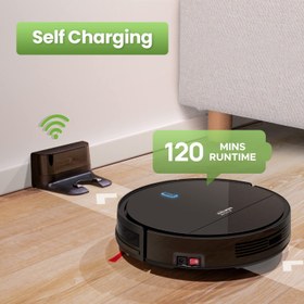 تصویر جارو رباتیک اکسپروبات Experobot C200 Robot Vacuum Cleaner