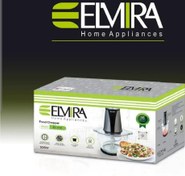 تصویر خردکن ۶تبغه ۳/۵لیتری المیرا 