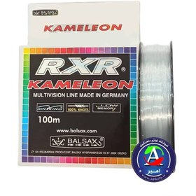 تصویر نخ ماهیگیری RXR بی رنگ 