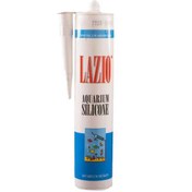 تصویر چسب اکواریوم بیرنگ لازیو - بی رنگ شفاف 