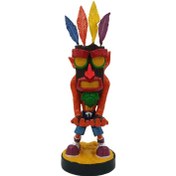 تصویر لوازم جانبی کنسول بازی لوازم جانبی کنسول بازی - متفرقه استند نگهدارنده دسته مدل Crash Aku