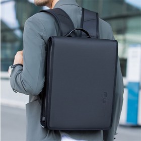 تصویر کوله ضد آب لپ تاپ 14 اینچ بنج Bange BG-7252 Men Square Waterproof Laptop Backpack ا Bange BG-7252 Men Square Waterproof Laptop Backpack Bange BG-7252 Men Square Waterproof Laptop Backpack