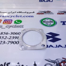 تصویر واشر سر سیلندر موتور سیکلت کاواساکی GTO فلزی 