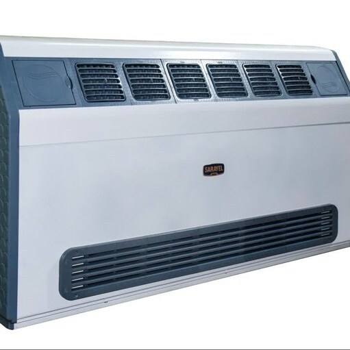 ARGO termoventilatore Wally