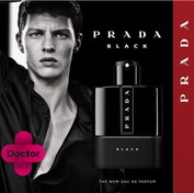 Black hotsell by prada