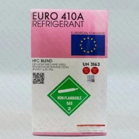 تصویر گاز R410A یورو (Euro) 
