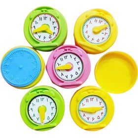 تصویر مهر ساعت آموزشی 