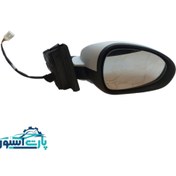 تصویر آینه بغل راست چری آریزو ۵ قدیم 