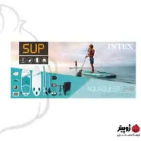 تصویر پدل بورد یک نفره INTEX 68241 