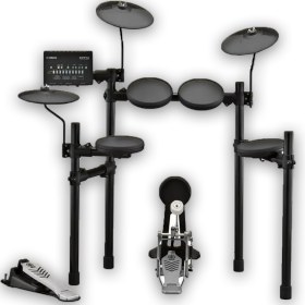 تصویر درام الکتریک وی درام یاماها DTX432K 