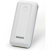 تصویر شارژر همراه فیلیپس مدل DLP5200/97 ظرفیت 5200 میلی آمپرساعت Philips DLP5200/97 5200mAh PowerBank