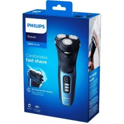 تصویر ماشین اصلاح موی صورت فیلیپس مدل S3232/52 PHilips