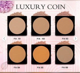 تصویر پنکک لاکچری کوین ۱۰۵ پنکک لاکچری کوین ۱۰۵