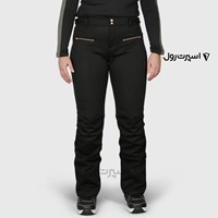 تصویر شلوار اسکی و اسنوبرد برند برونتی BRULOTTI SILVER LAKE CURVY WOMEN SOFTSHELL PANT 