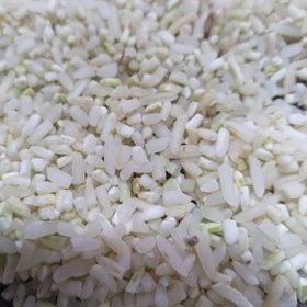 تصویر نیمدانه برنج طارم(کشت دوم)معطر 