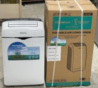 تصویر کولر گازی پرتابل 12000 هایسنس HPH-12F