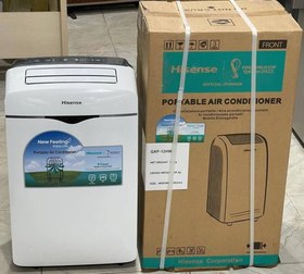 تصویر کولر گازی پرتابل 12000 هایسنس HPH-12F