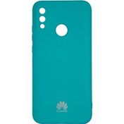 تصویر کاور مدل سیلیکونی هواوی Huawei P SMART 2019 