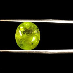 تصویر خرید زبرجد اصل خوشرنگ 250221 