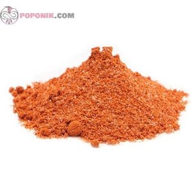 تصویر پودر نمک و پاپریکا 