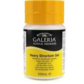 تصویر مدیوم ژل حجم دهنده غلیظ وینزور (Heavy Structure Gel) 