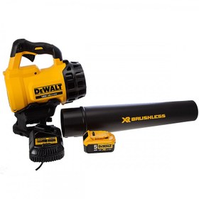 تصویر برگ جمع کن صنعتی DCM562P1 دیوالت Rechargeable Autumn remover-DCM562P1-Dewalt