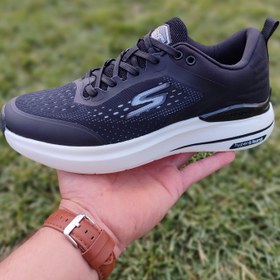 تصویر کتونی اسکیچرز اصل ویتنام مردانه کد ۱۱۴۳ - مشکی / 45 Skechers Vietnam 1143