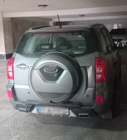 تصویر ام‌وی‌ام X33 S مدل 1397 ا MVM X33S sport MVM X33S sport