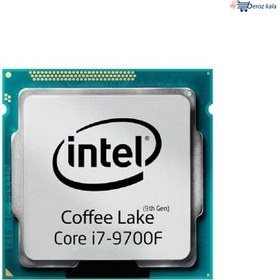 تصویر پردازنده تری اینتل مدل i۷-۹۷۰۰F با فرکانس ۳.۰ گیگاهرتز ا Intel Core i7-9700F 3.0GHz LGA 1151 Coffee Lake TRAY CPU Intel Core i7-9700F 3.0GHz LGA 1151 Coffee Lake TRAY CPU